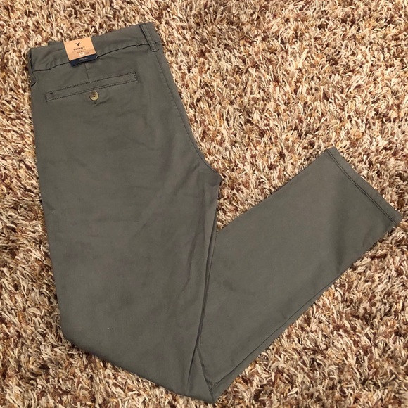 American Eagle Outfitters Pants - American Eagle- skinny low rise pants size 12L NWT